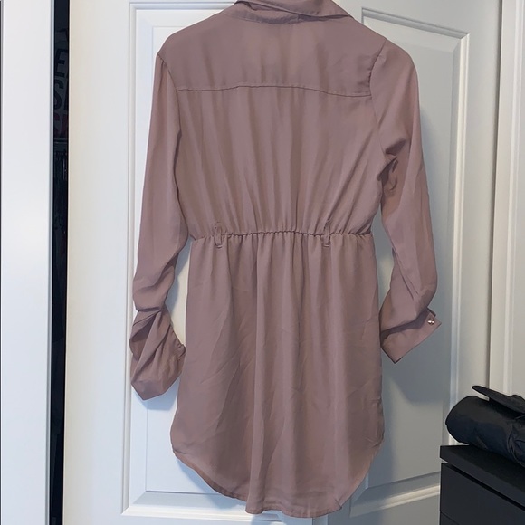 REVAMPED| Blouse Dress - Picture 3 of 3